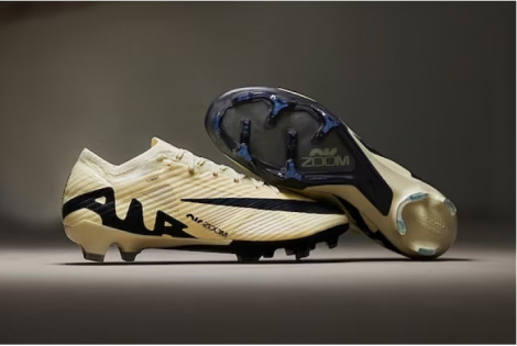 Дитячі футбольні бутси Nike Air Zoom Mercurial Vapor 15 Elite FG Junior DJ4978-700