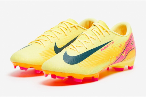 Футбольні бутси Nike Air Zoom Mercurial Vapor 16 Academy x Mbappe MG FQ8377-800