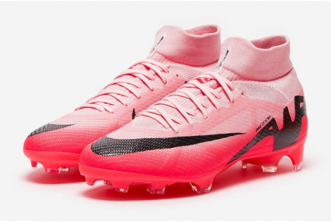 Футбольні бутси Nike Air Zoom Mercurial Superfly 9 Pro FG DJ5598-601