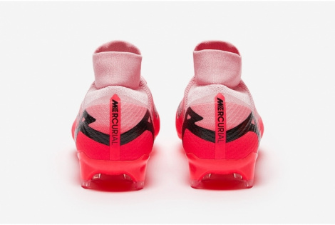 Футбольні бутси Nike Air Zoom Mercurial Superfly 9 Pro FG DJ5598-601