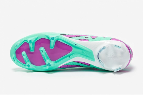 Футбольные бутсы Nike Air Zoom Mercurial Vapor 15 Pro FG DJ5603-300