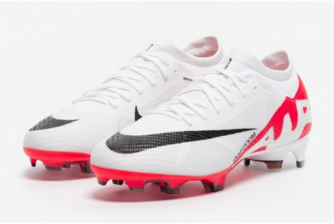 Футбольные бутсы Nike Air Zoom Mercurial Vapor 15 Pro FG DJ5603-600