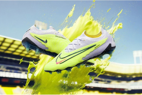 Футбольные бутсы Nike Phantom GX Elite FG DC9968-705