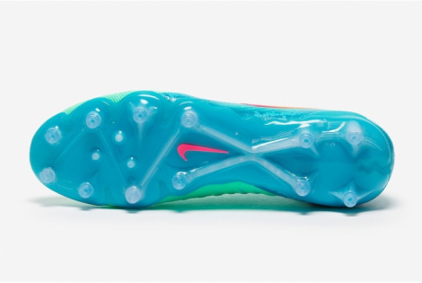 Футбольные бутсы Nike Phantom GX II Elite AG-Pro FJ2556-300