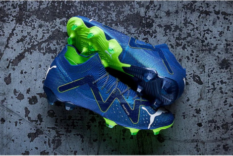 Футбольные бутсы Puma Future Ultimate FG/AG 107355-03