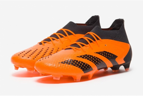 Футбольные бутсы Adidas Predator Accuracy.1 FG GW4572