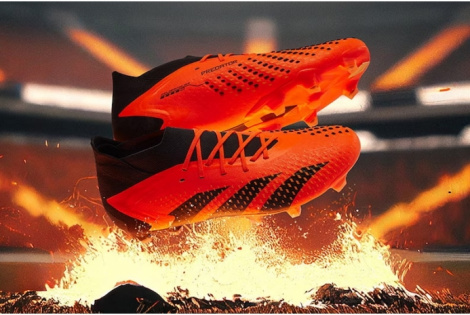 Футбольные бутсы Adidas Predator Accuracy.1 FG GW4572