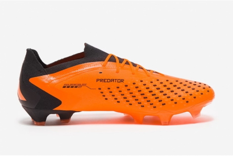 Футбольные бутсы Adidas Predator Accuracy.1 Low FG GW4574