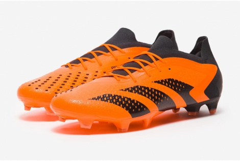 Футбольные бутсы Adidas Predator Accuracy.1 Low FG GW4574