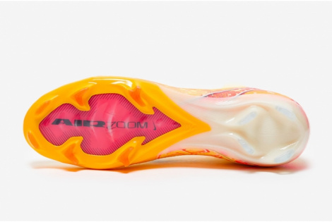 Футбольні бутси Nike Air Zoom Mercurial Superfly X Elite x Mbappe FG FQ8692-800