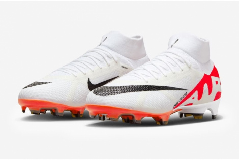 Футбольные бутсы Nike Air Zoom Mercurial Superfly 9 Pro FG DJ5598-600