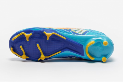 Футбольные бутсы Nike Air Zoom Mercurial Vapor 15 Academy x Mbappe MG DV0707-400