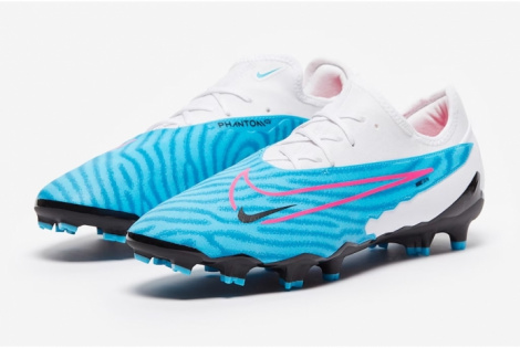Футбольные бутсы Nike Phantom GX Pro FG DD9463-446