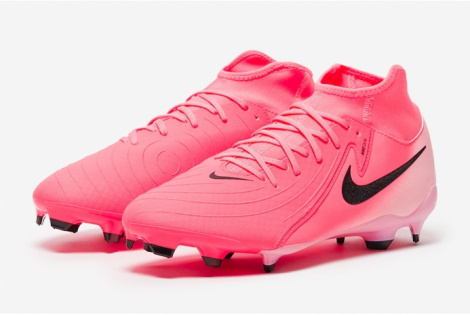 Футбольные бутсы Nike Phantom Luna II Academy MG FD6725-600