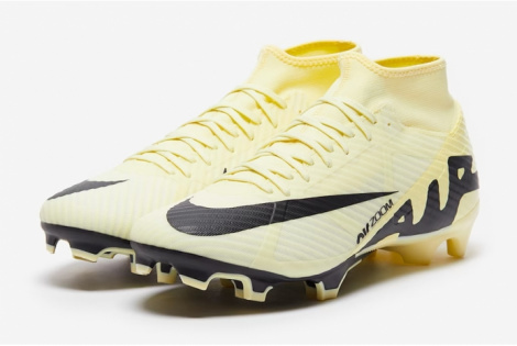 Футбольные бутсы Nike Air Zoom Mercurial Superfly 9 Academy MG DJ5625-700
