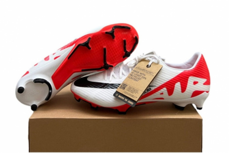 Футбольные бутсы Nike Air Zoom Mercurial Vapor 15 Academy MG DJ5631-600