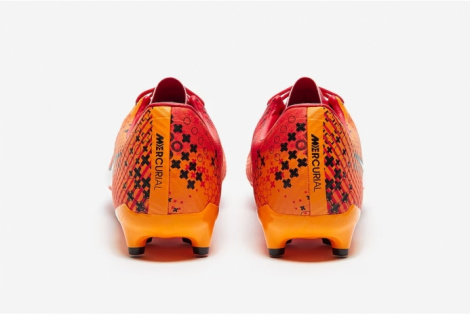 Футбольные бутсы Nike Air Zoom Mercurial Vapor 15 MDS Academy MG FD1159-600