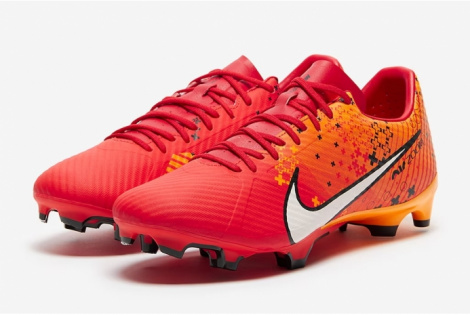 Футбольные бутсы Nike Air Zoom Mercurial Vapor 15 MDS Academy MG FD1159-600