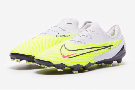 Футбольные бутсы Nike Phantom GX Pro FG DD9463-705