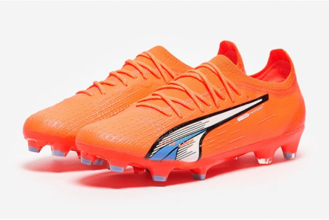 Футбольные бутсы Puma Ultra Ultimate FG/AG 107163-01
