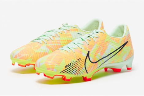 Футбольные бутсы Nike Air Zoom Mercurial Vapor 15 Academy MG DJ5631-343