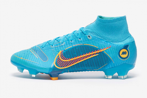 Футбольные бутсы Nike Mercurial Superfly 8 Elite FG DJ2839-484