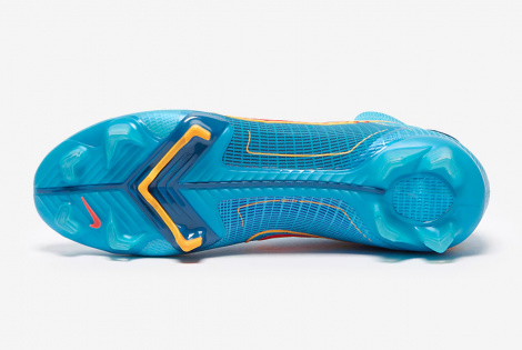 Футбольные бутсы Nike Mercurial Superfly 8 Elite FG DJ2839-484