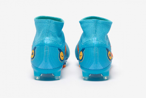 Футбольные бутсы Nike Mercurial Superfly 8 Elite FG DJ2839-484