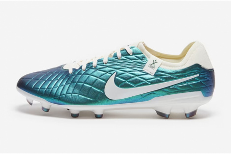 Футбольные бутсы Nike Tiempo Legend X Pro FG x Emerald FQ3248-300
