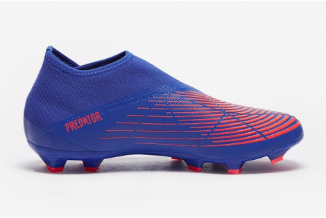 Футбольні бутси Adidas Predator Edge.3 Laceless FG GW2278