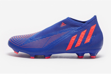 Футбольні бутси Adidas Predator Edge.3 Laceless FG GW2278
