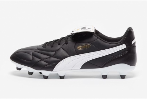 Футбольные бутсы Puma King Top FG/AG 105607-01
