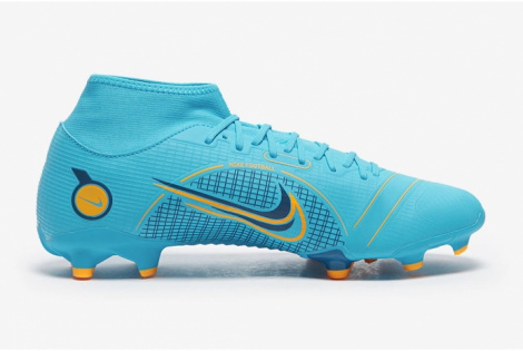 Футбольні бутси Nike Mercurial Superfly 8 Academy MG DJ2873-484