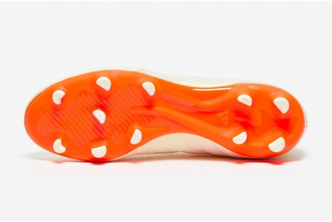 Футбольные бутсы Adidas Copa Pure.3 FG (КОЖА) HQ8941