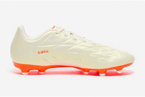 Футбольные бутсы Adidas Copa Pure.3 FG (КОЖА) HQ8941