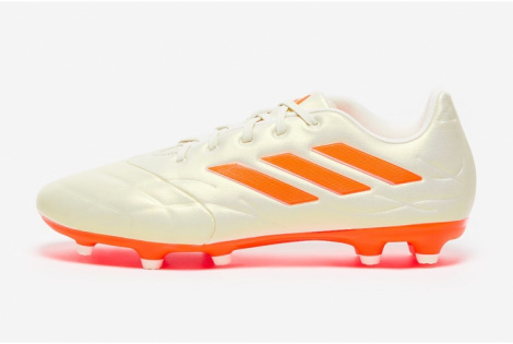 Футбольные бутсы Adidas Copa Pure.3 FG (КОЖА) HQ8941