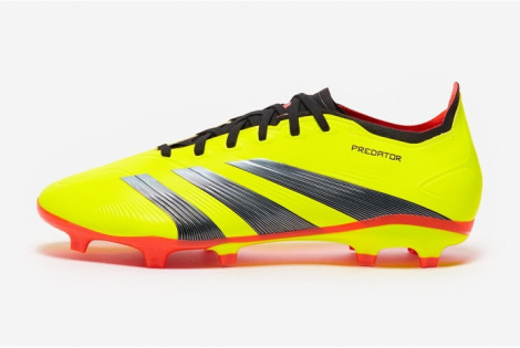 Футбольные бутсы Adidas Predator League Low FG IG7761