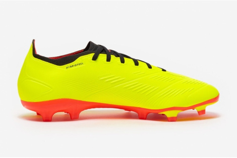 Футбольные бутсы Adidas Predator League Low FG IG7761