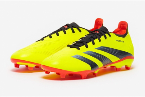 Футбольные бутсы Adidas Predator League Low FG IG7761