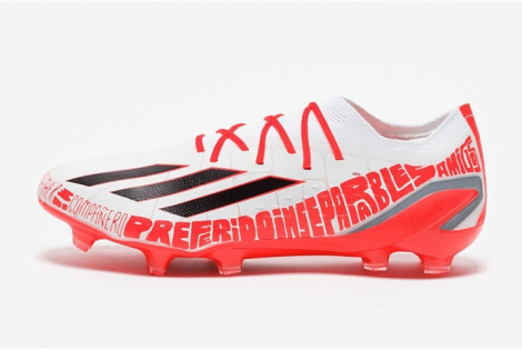 Футбольні бутси Adidas X Speedportal Messi.1 FG GW8387