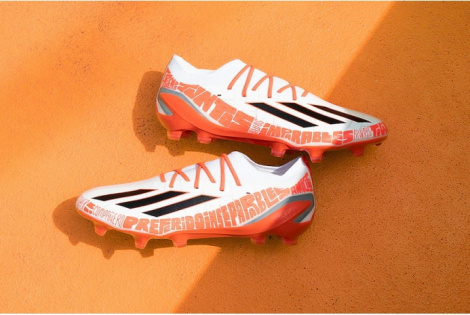 Футбольні бутси Adidas X Speedportal Messi.1 FG GW8387