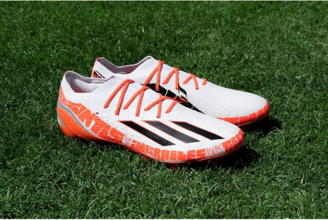Футбольні бутси Adidas X Speedportal Messi.1 FG GW8387