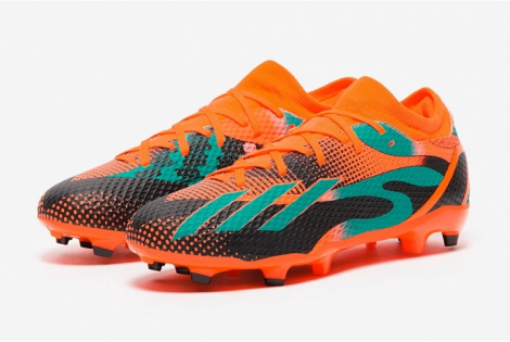 Футбольные бутсы Adidas X Speedportal Messi.3 FG GZ5146