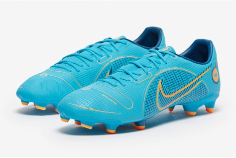 Футбольные бутсы Nike Mercurial Vapor 14 Academy MG DJ2869-484