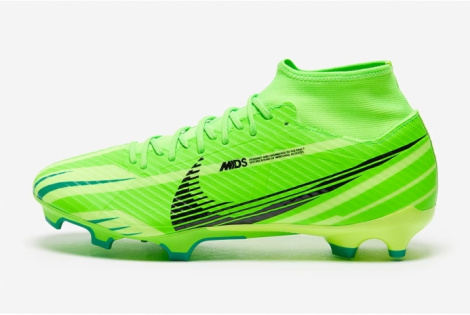 Футбольные бутсы Nike Air Zoom Mercurial Superfly 9 MDS Academy MG FJ7190-300
