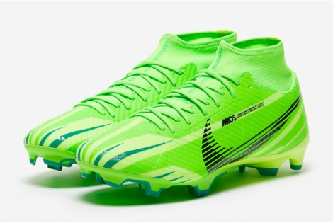 Футбольные бутсы Nike Air Zoom Mercurial Superfly 9 MDS Academy MG FJ7190-300