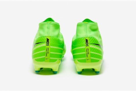 Футбольные бутсы Nike Air Zoom Mercurial Superfly 9 MDS Academy MG FJ7190-300