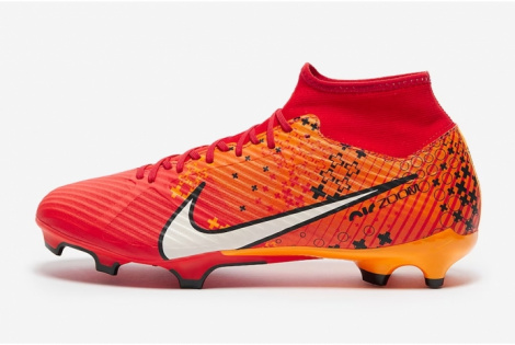Футбольные бутсы Nike Air Zoom Mercurial Superfly 9 MDS Academy MG FD1162-600