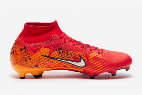 Футбольные бутсы Nike Air Zoom Mercurial Superfly 9 MDS Academy MG FD1162-600