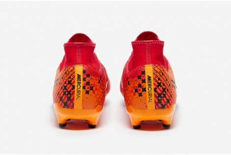 Футбольные бутсы Nike Air Zoom Mercurial Superfly 9 MDS Academy MG FD1162-600